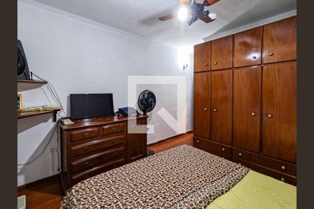 Suíte 1 de casa para alugar com 2 quartos, 172m² em Vila Pereira Cerca, São Paulo