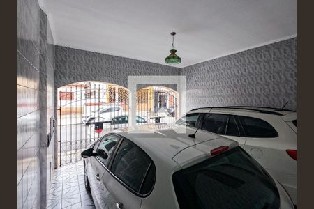 Garagem de casa à venda com 2 quartos, 172m² em Vila Pereira Cerca, São Paulo