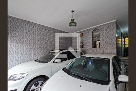 Garagem de casa à venda com 2 quartos, 172m² em Vila Pereira Cerca, São Paulo