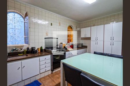 Cozinha de casa à venda com 2 quartos, 172m² em Vila Pereira Cerca, São Paulo