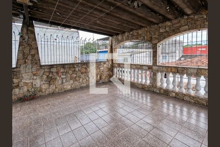 Varanda de casa à venda com 2 quartos, 172m² em Vila Pereira Cerca, São Paulo