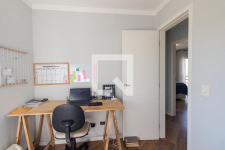 Quarto 3 de casa de condomínio à venda com 3 quartos, 79m² em Hauer, Curitiba