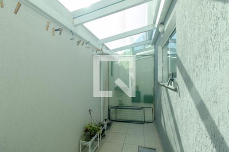 Área comum de casa de condomínio à venda com 3 quartos, 79m² em Hauer, Curitiba