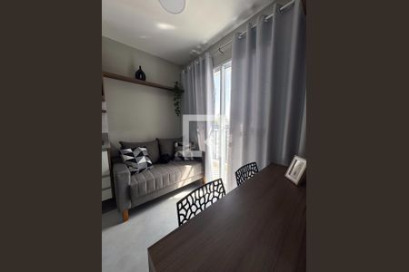 Sala de apartamento para alugar com 1 quarto, 25m² em Vila Butantã, São Paulo