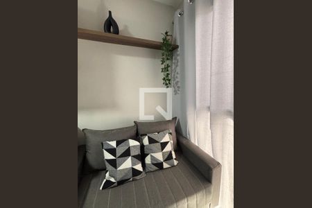 Sala de apartamento para alugar com 1 quarto, 25m² em Vila Butantã, São Paulo