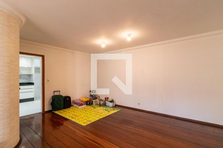 Sala de apartamento à venda com 3 quartos, 130m² em Perdizes, São Paulo