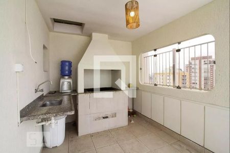 Área comum - Churrasqueira de apartamento à venda com 3 quartos, 130m² em Perdizes, São Paulo