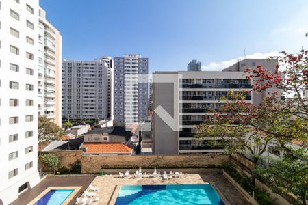 Vista do Quarto 2 de apartamento à venda com 3 quartos, 130m² em Perdizes, São Paulo