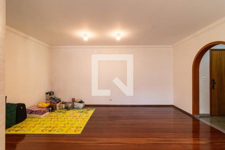 Sala de apartamento à venda com 3 quartos, 130m² em Perdizes, São Paulo