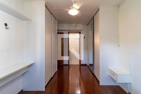 Suíte de apartamento à venda com 3 quartos, 130m² em Perdizes, São Paulo