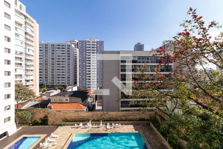 Vista do Quarto 1 de apartamento à venda com 3 quartos, 130m² em Perdizes, São Paulo