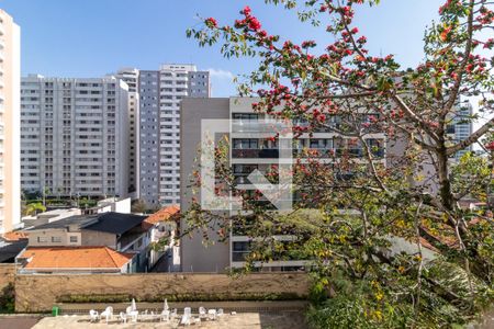 Vista da Varanda de apartamento à venda com 3 quartos, 130m² em Perdizes, São Paulo