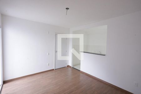 Sala de apartamento para alugar com 3 quartos, 67m² em Maria Tereza, Belo Horizonte