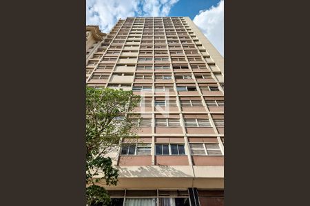 Fachada de apartamento à venda com 2 quartos, 79m² em Santa Ifigênia, São Paulo