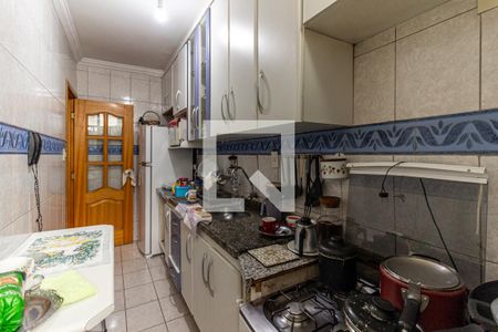 Cozinha de apartamento à venda com 2 quartos, 79m² em Santa Ifigênia, São Paulo