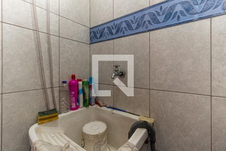 Área de Serviço de apartamento à venda com 2 quartos, 79m² em Santa Ifigênia, São Paulo