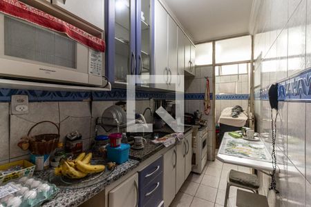 Cozinha de apartamento à venda com 2 quartos, 79m² em Santa Ifigênia, São Paulo