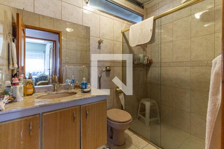 Banheiro de apartamento à venda com 2 quartos, 79m² em Santa Ifigênia, São Paulo