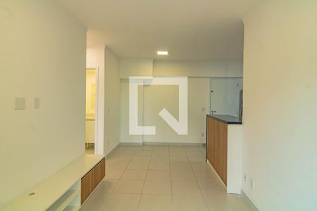 Sala/Cozinha de apartamento à venda com 2 quartos, 62m² em Vila Guarani, São Paulo