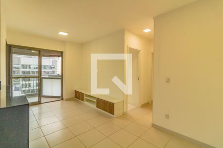 Sala/Cozinha de apartamento à venda com 2 quartos, 62m² em Vila Guarani, São Paulo