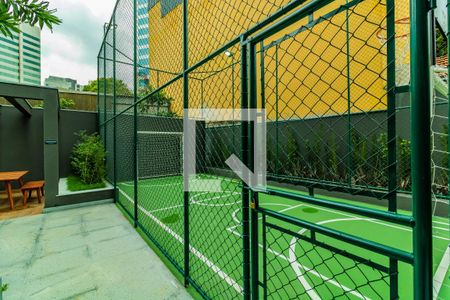 Área comum de apartamento à venda com 2 quartos, 62m² em Vila Guarani, São Paulo