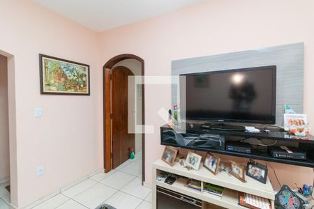 Sala da Casa 01 de casa à venda com 5 quartos, 295m² em Jardim Popular, São Paulo