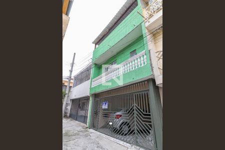 Fachada de casa à venda com 5 quartos, 295m² em Jardim Popular, São Paulo
