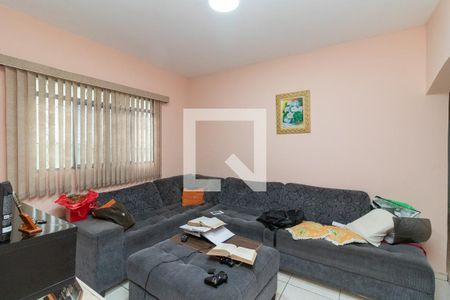 Sala da Casa 01 de casa à venda com 5 quartos, 295m² em Jardim Popular, São Paulo