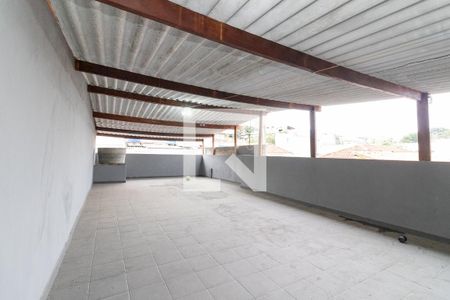 Quintal da Casa 01 de casa à venda com 5 quartos, 295m² em Jardim Popular, São Paulo