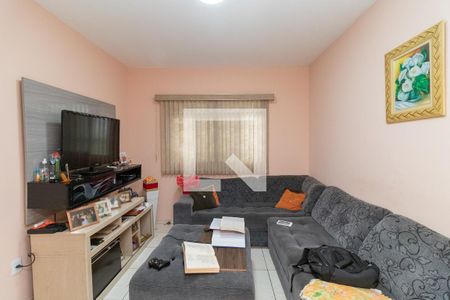 Sala da Casa 01 de casa à venda com 5 quartos, 295m² em Jardim Popular, São Paulo