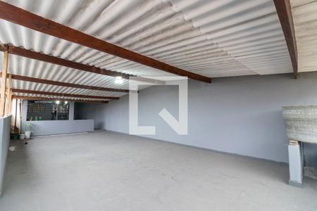 Quintal da Casa 01 de casa à venda com 5 quartos, 295m² em Jardim Popular, São Paulo