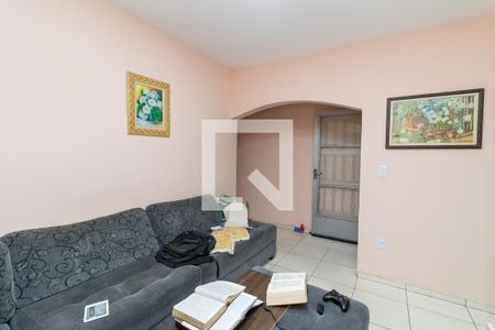 Sala da Casa 01 de casa à venda com 5 quartos, 295m² em Jardim Popular, São Paulo