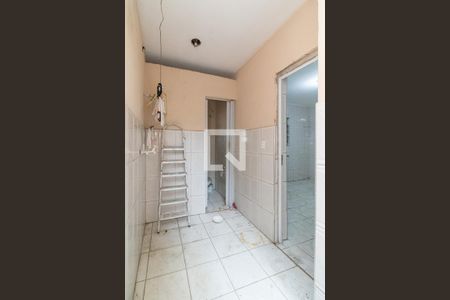 Área de Serviço da Casa 02 de casa à venda com 5 quartos, 295m² em Jardim Popular, São Paulo