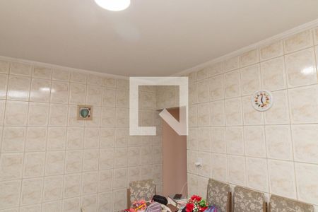 Cozinha da Casa 01 de casa à venda com 5 quartos, 295m² em Jardim Popular, São Paulo