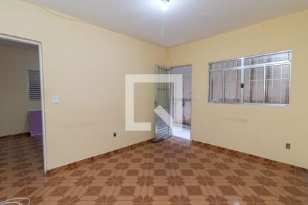 Sala da Casa 02 de casa à venda com 5 quartos, 295m² em Jardim Popular, São Paulo