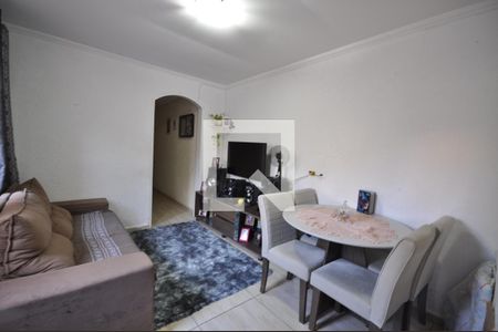 Sala de casa à venda com 2 quartos, 58m² em Jardim Brasil (zona Norte), São Paulo