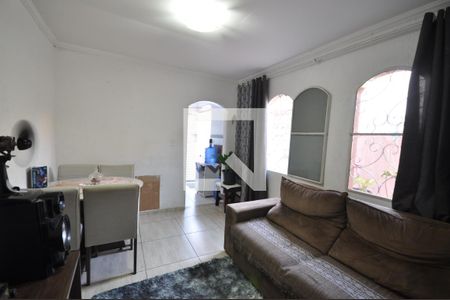 Sala de casa à venda com 2 quartos, 58m² em Jardim Brasil (zona Norte), São Paulo