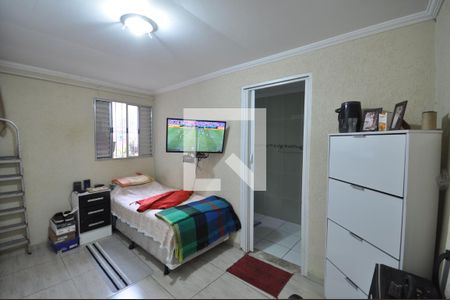 Quarto Suíte de casa à venda com 2 quartos, 58m² em Jardim Brasil (zona Norte), São Paulo