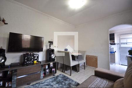 Sala de casa à venda com 2 quartos, 58m² em Jardim Brasil (zona Norte), São Paulo