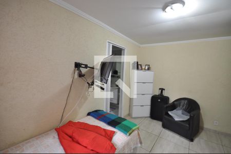 Quarto Suíte de casa à venda com 2 quartos, 58m² em Jardim Brasil (zona Norte), São Paulo