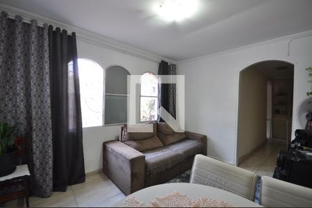 Sala de casa à venda com 2 quartos, 58m² em Jardim Brasil (zona Norte), São Paulo