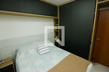 Suite de apartamento à venda com 2 quartos, 56m² em Santa Maria, Contagem