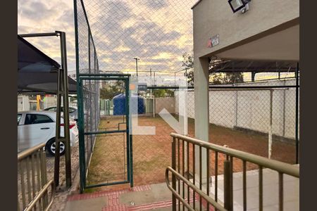 Área comum de apartamento à venda com 2 quartos, 56m² em Santa Maria, Contagem