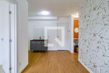Sala de apartamento para alugar com 2 quartos, 35m² em Jaguaré, São Paulo