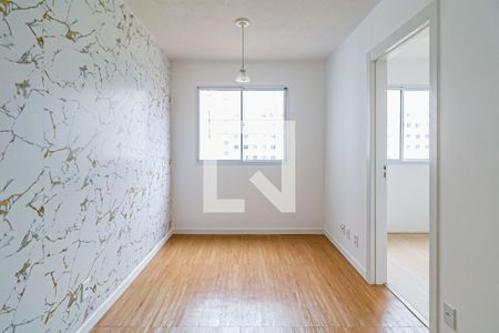 Sala de apartamento para alugar com 2 quartos, 35m² em Jaguaré, São Paulo