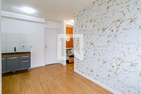 Sala de apartamento para alugar com 2 quartos, 35m² em Jaguaré, São Paulo