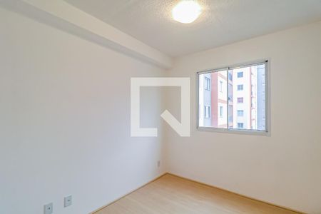 Quarto 1 de apartamento para alugar com 2 quartos, 35m² em Jaguaré, São Paulo