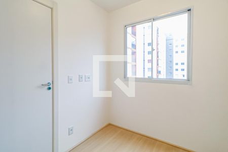Quarto 1 de apartamento para alugar com 2 quartos, 35m² em Jaguaré, São Paulo