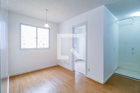 Sala de apartamento para alugar com 2 quartos, 35m² em Jaguaré, São Paulo