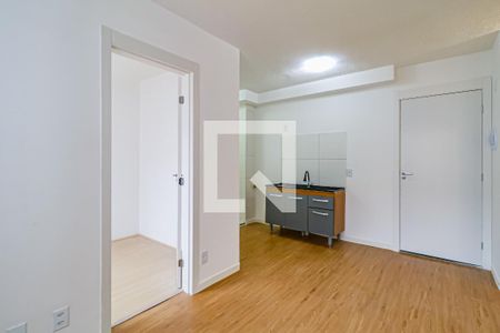 Sala de apartamento para alugar com 2 quartos, 35m² em Jaguaré, São Paulo